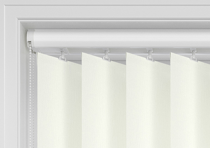 Richmond (Blackout), Cream - Vertical Blind - Image 13
